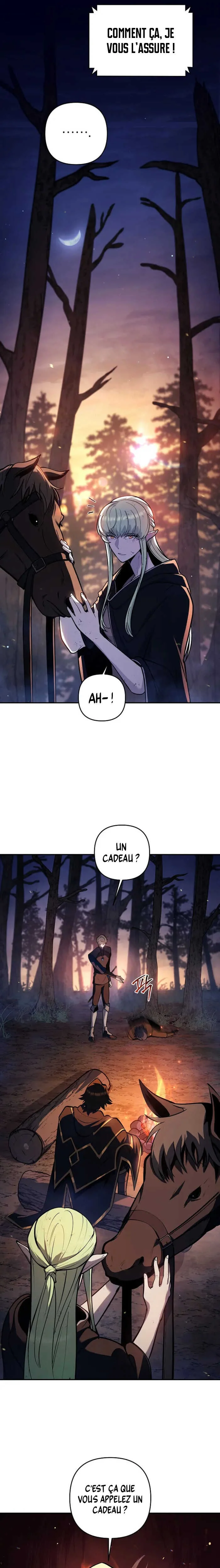 The Mad Dog of the Duke’s Estate Chapitre 46 - Page 26