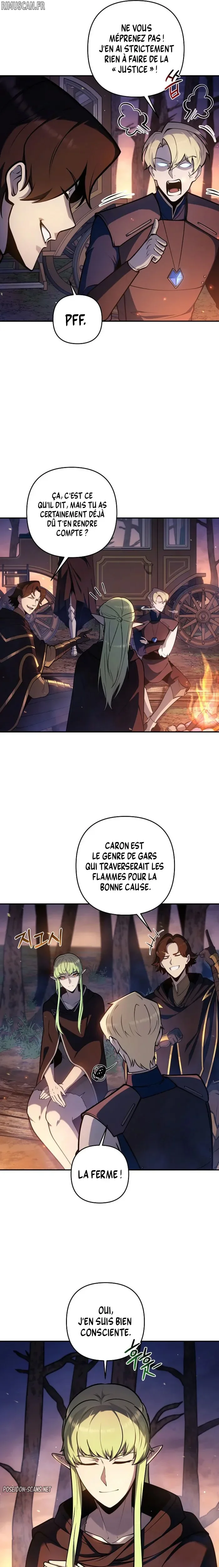 The Mad Dog of the Duke’s Estate Chapitre 47 - Page 6