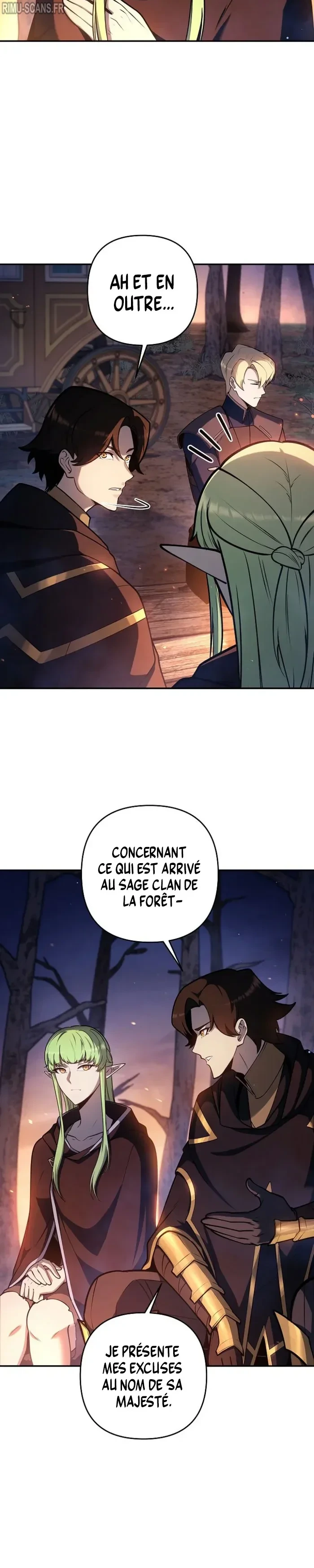 The Mad Dog of the Duke’s Estate Chapitre 47 - Page 7