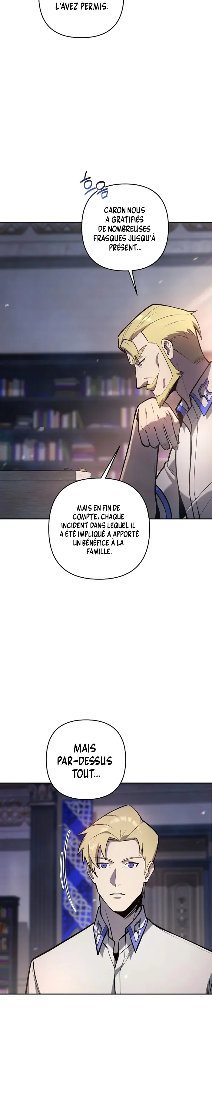 The Mad Dog of the Duke’s Estate Chapitre 47 - Page 17