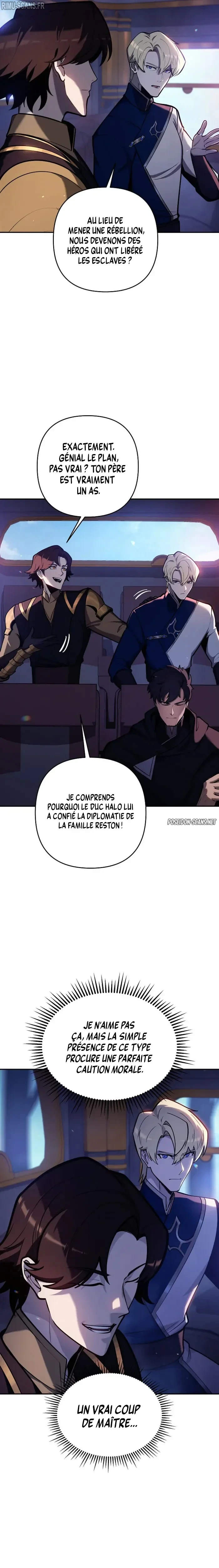 The Mad Dog of the Duke’s Estate Chapitre 47 - Page 22