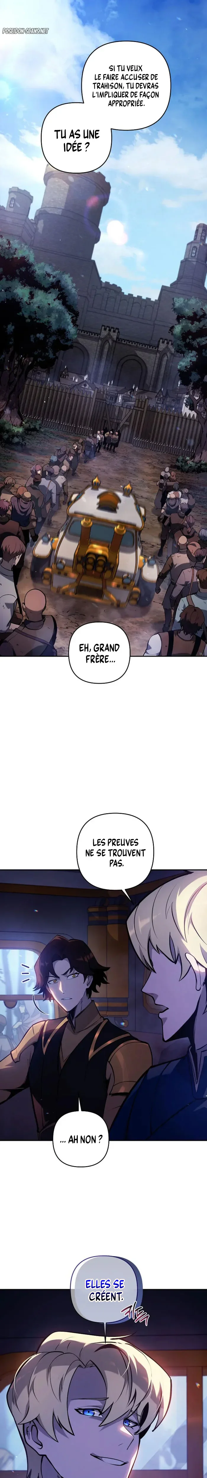 The Mad Dog of the Duke’s Estate Chapitre 48 - Page 2