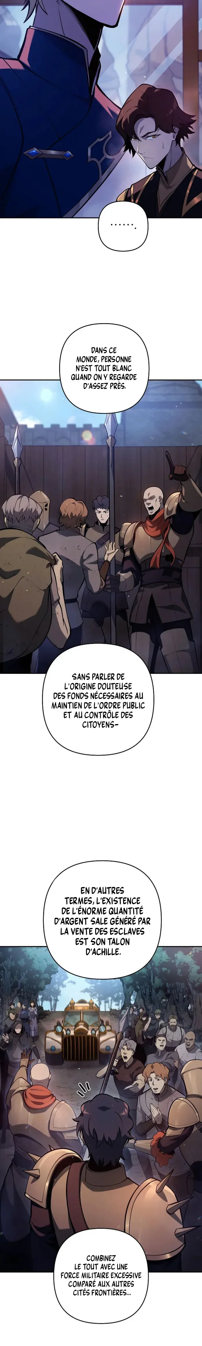 The Mad Dog of the Duke’s Estate Chapitre 48 - Page 3