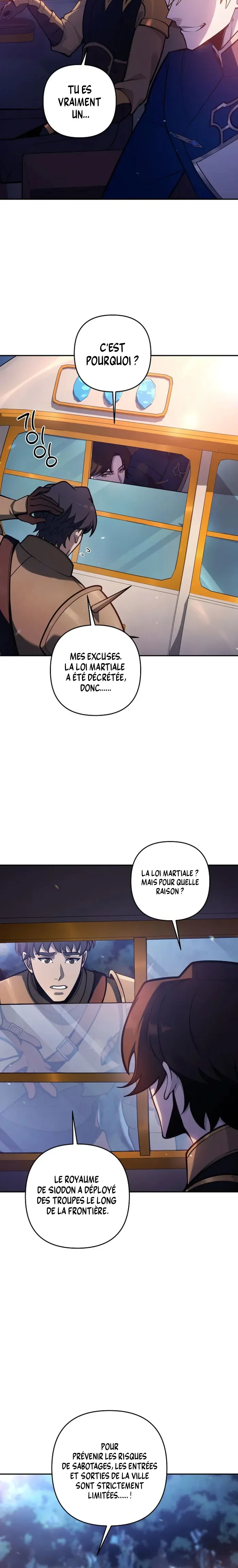 The Mad Dog of the Duke’s Estate Chapitre 48 - Page 5