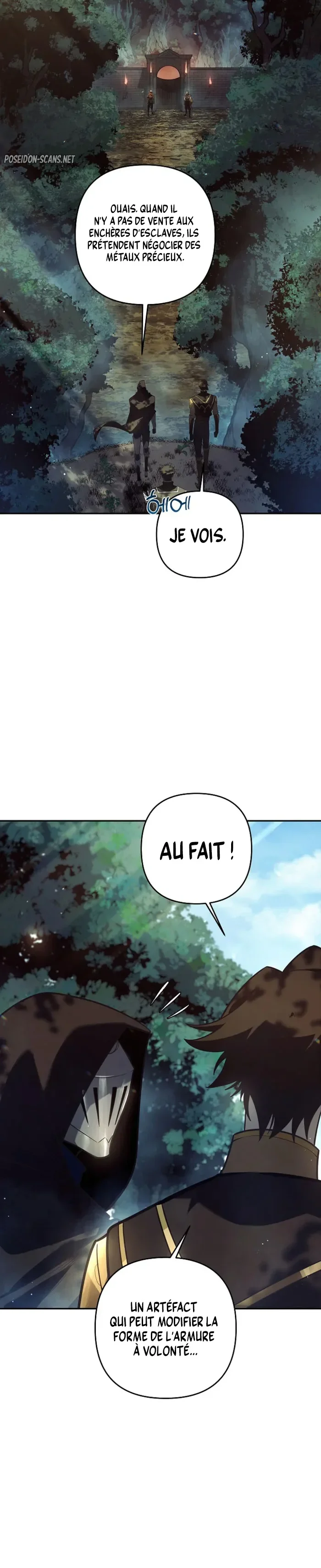 The Mad Dog of the Duke’s Estate Chapitre 48 - Page 9
