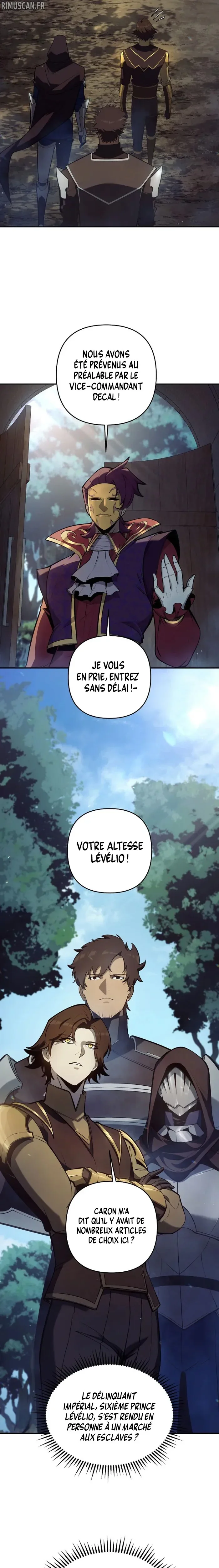 The Mad Dog of the Duke’s Estate Chapitre 48 - Page 12