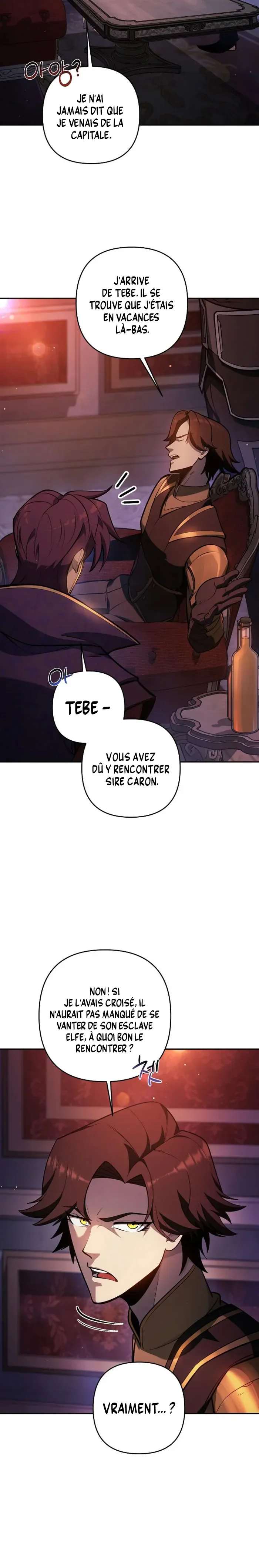 The Mad Dog of the Duke’s Estate Chapitre 48 - Page 15