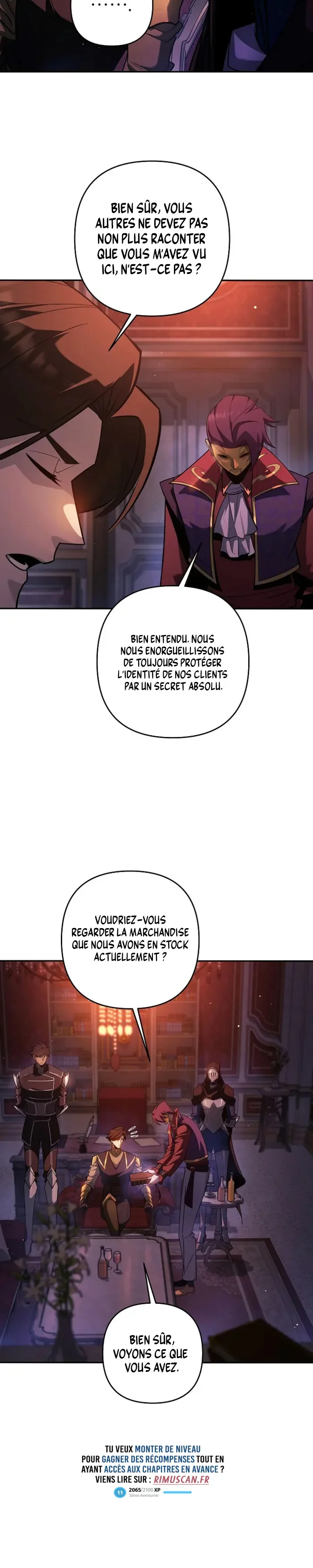 The Mad Dog of the Duke’s Estate Chapitre 48 - Page 17