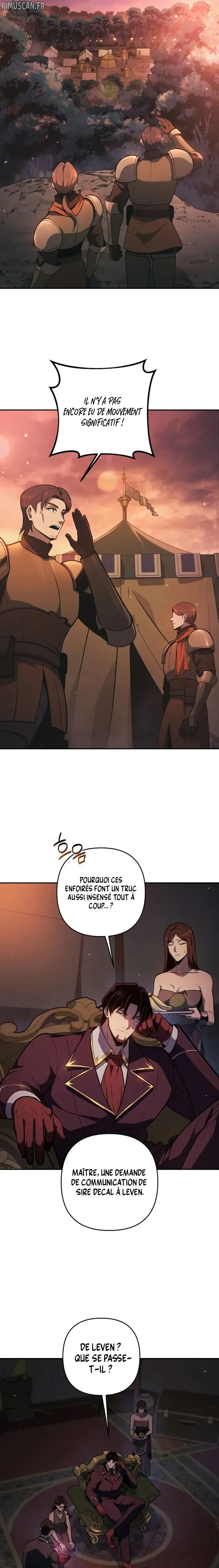 The Mad Dog of the Duke’s Estate Chapitre 48 - Page 24