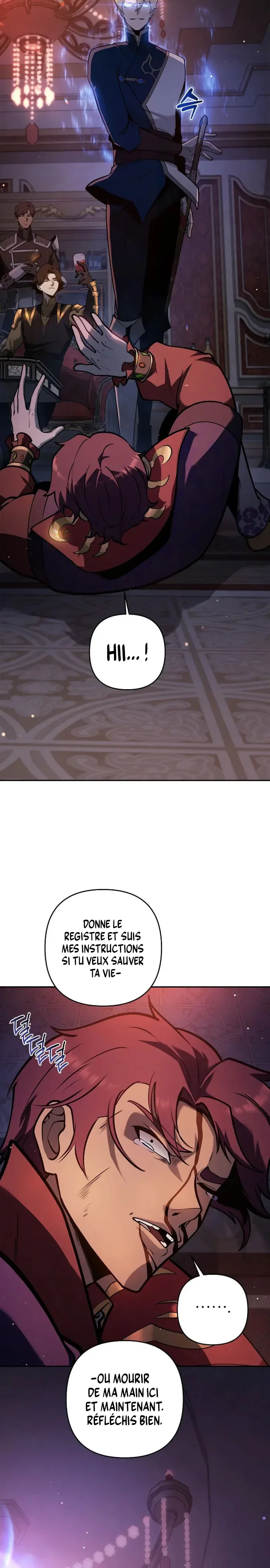 The Mad Dog of the Duke’s Estate Chapitre 48 - Page 27