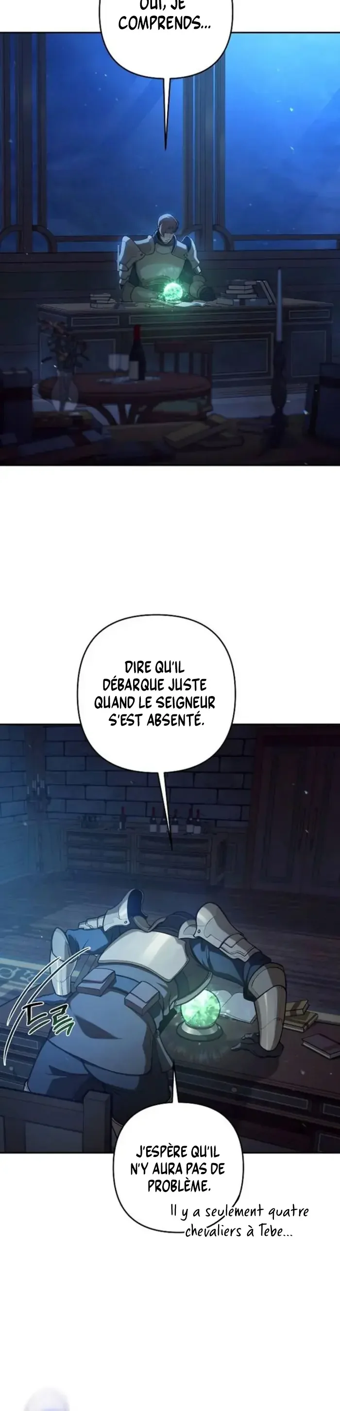 The Mad Dog of the Duke’s Estate Chapitre 49 - Page 3