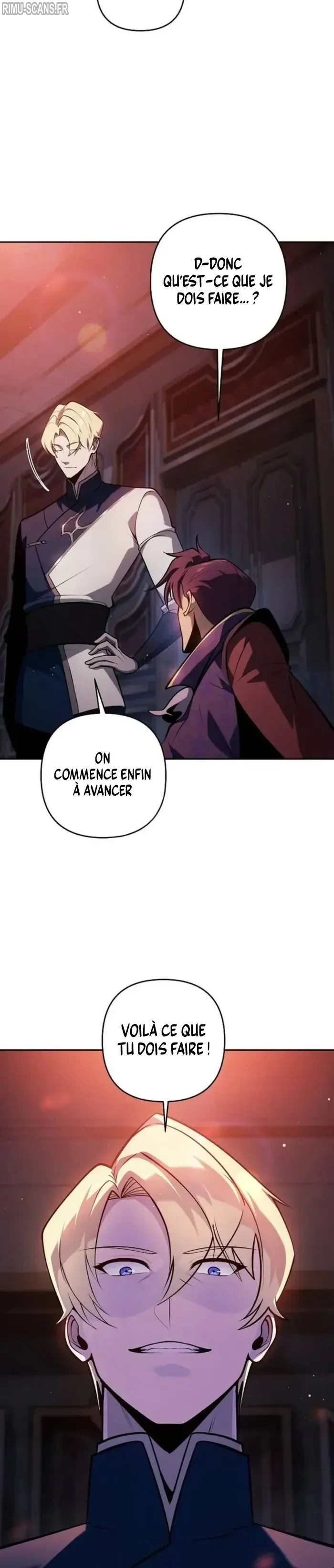 The Mad Dog of the Duke’s Estate Chapitre 49 - Page 7