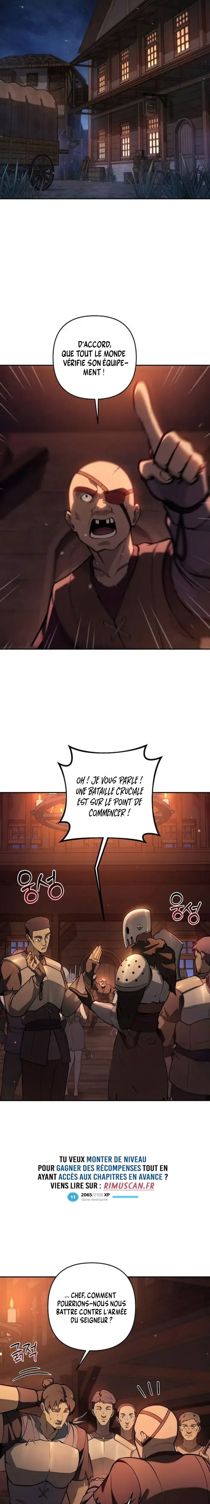 The Mad Dog of the Duke’s Estate Chapitre 49 - Page 9