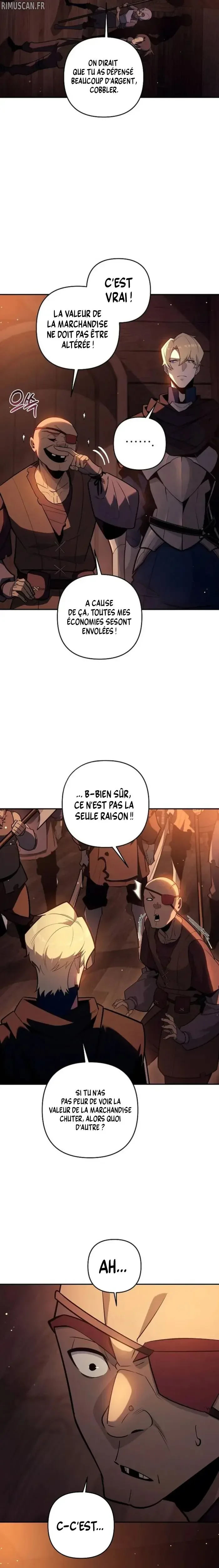 The Mad Dog of the Duke’s Estate Chapitre 49 - Page 14