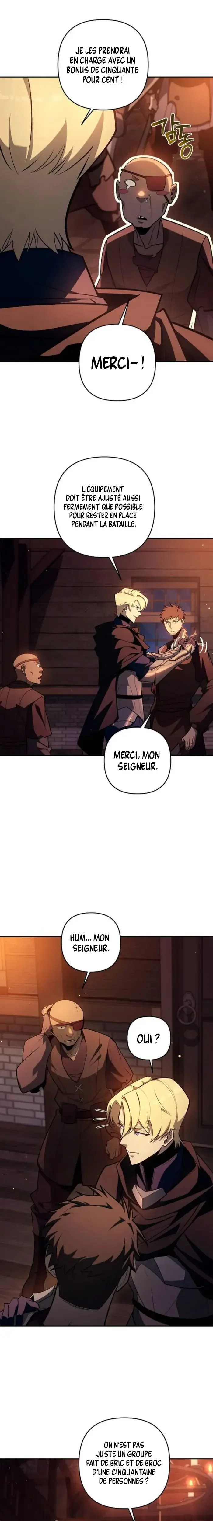 The Mad Dog of the Duke’s Estate Chapitre 49 - Page 17