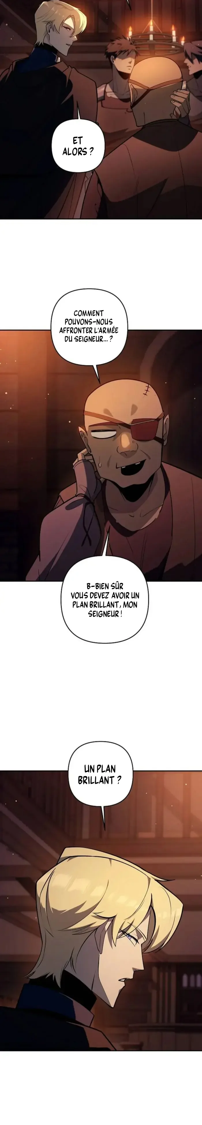 The Mad Dog of the Duke’s Estate Chapitre 49 - Page 18