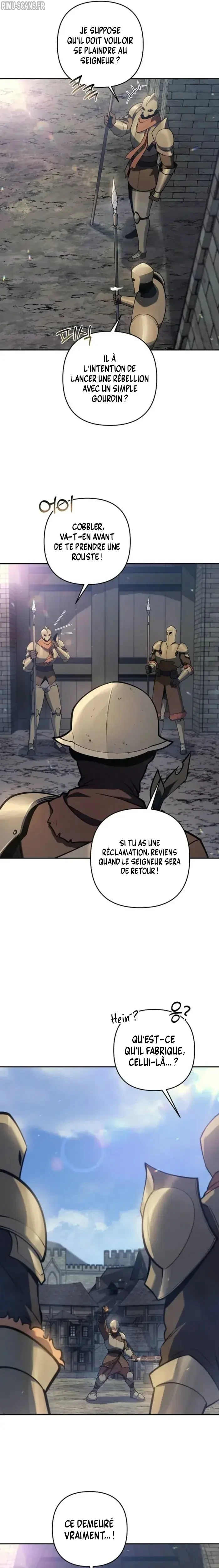 The Mad Dog of the Duke’s Estate Chapitre 49 - Page 25