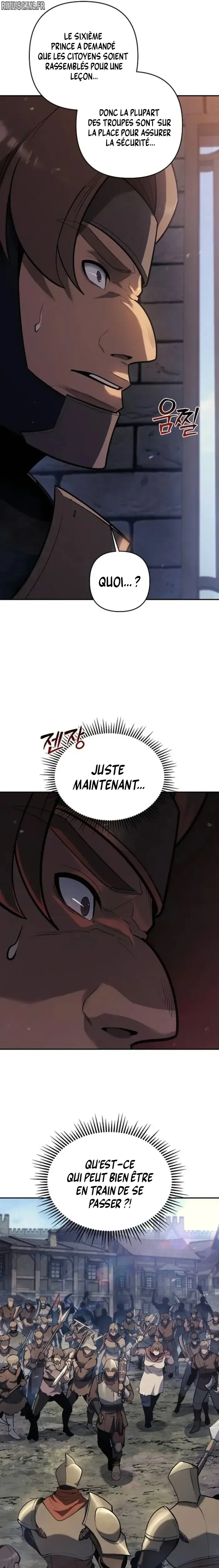 The Mad Dog of the Duke’s Estate Chapitre 49 - Page 31