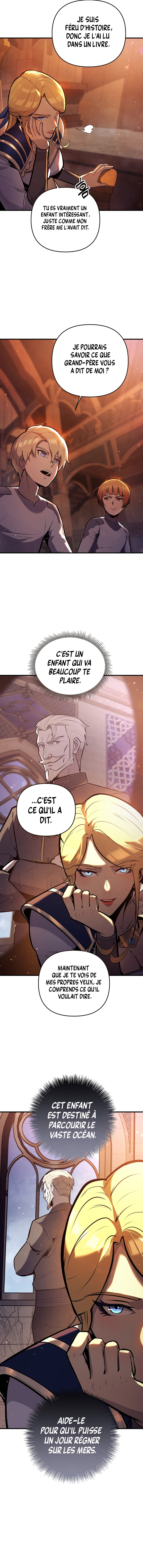 The Mad Dog of the Duke’s Estate Chapitre 5 - Page 3