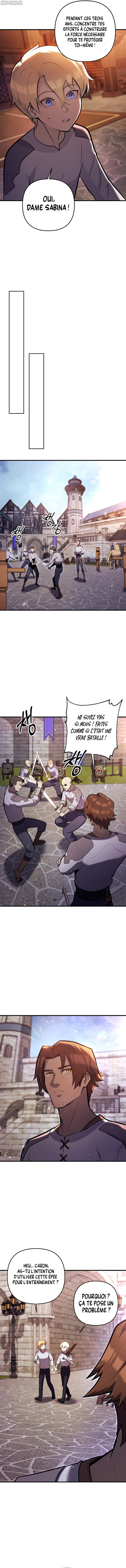 The Mad Dog of the Duke’s Estate Chapitre 5 - Page 13