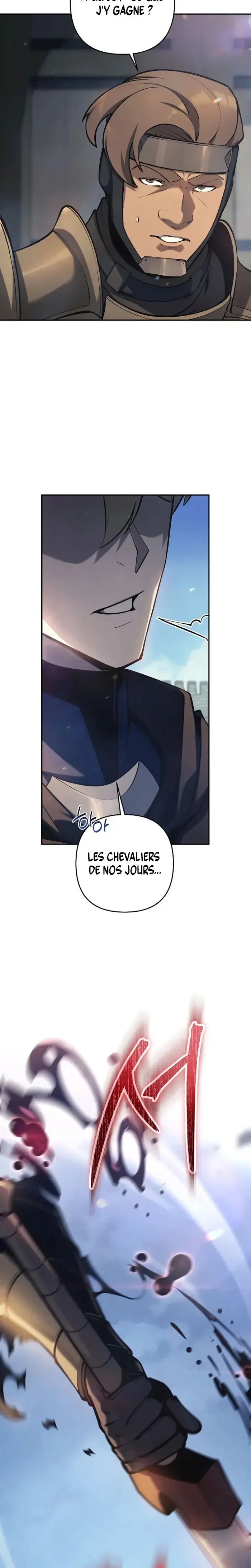 The Mad Dog of the Duke’s Estate Chapitre 50 - Page 15