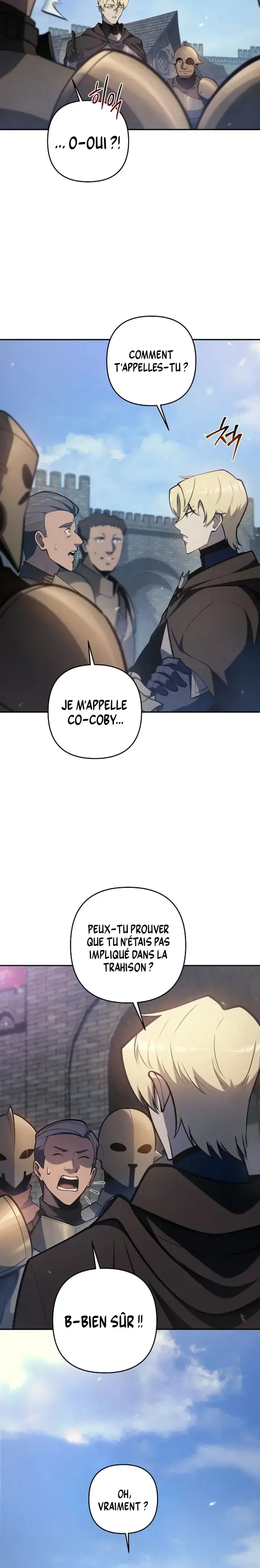 The Mad Dog of the Duke’s Estate Chapitre 50 - Page 21