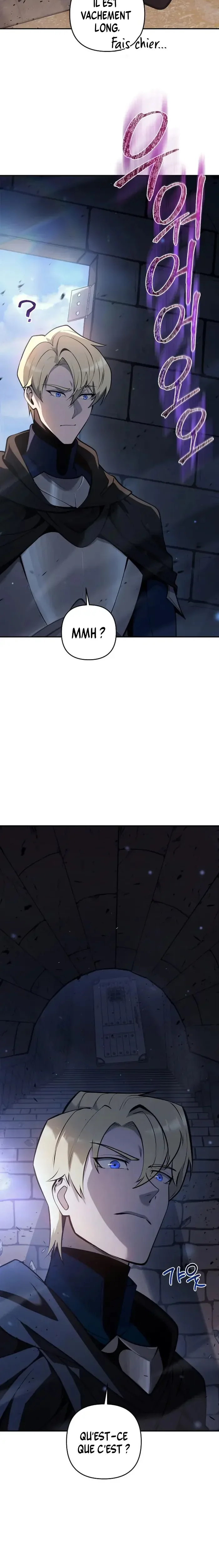 The Mad Dog of the Duke’s Estate Chapitre 50 - Page 27