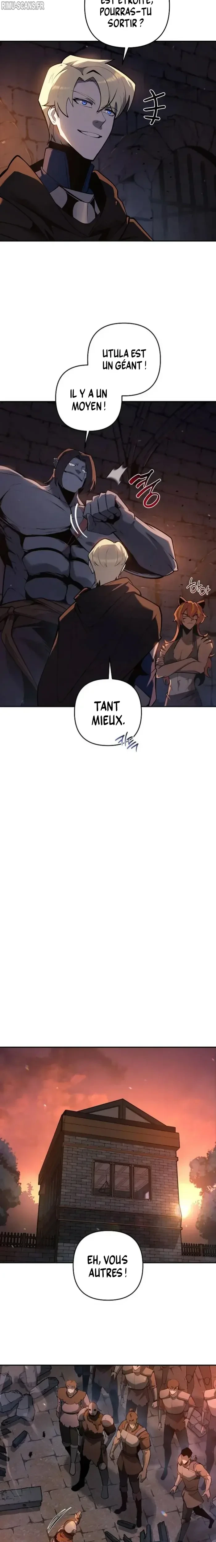 The Mad Dog of the Duke’s Estate Chapitre 51 - Page 10