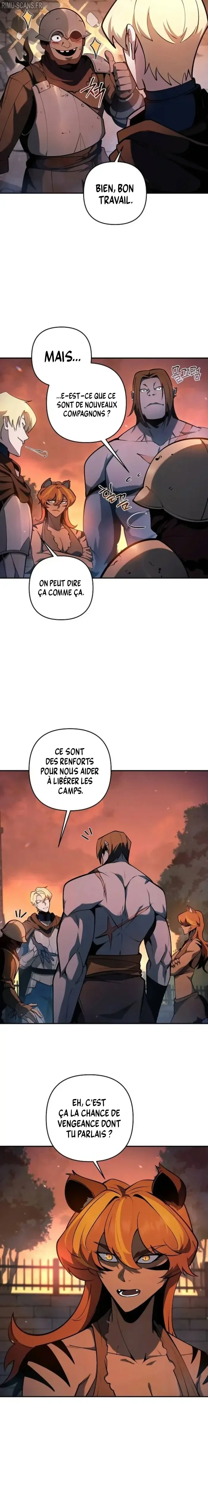 The Mad Dog of the Duke’s Estate Chapitre 51 - Page 13