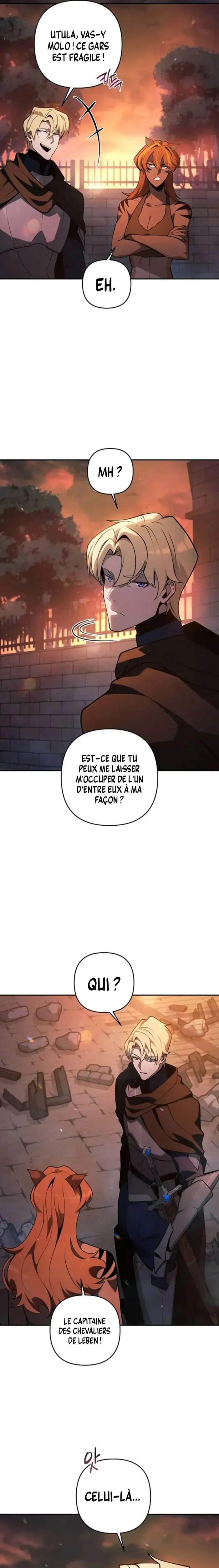 The Mad Dog of the Duke’s Estate Chapitre 51 - Page 17
