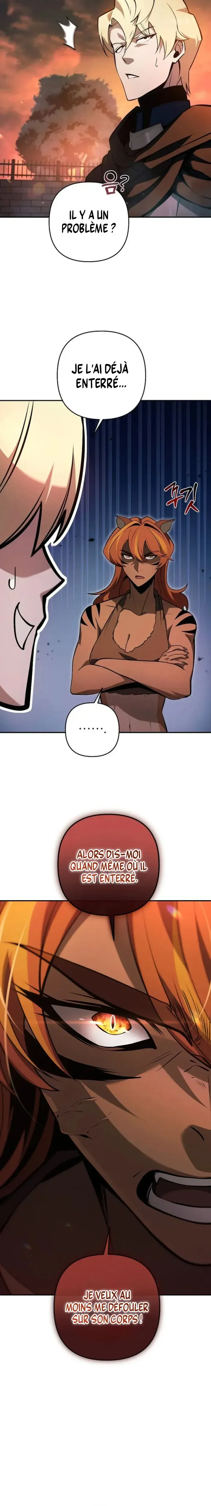 The Mad Dog of the Duke’s Estate Chapitre 51 - Page 18