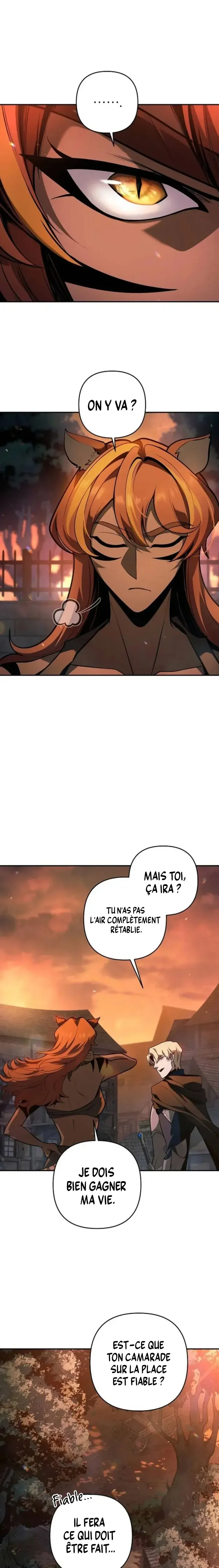 The Mad Dog of the Duke’s Estate Chapitre 51 - Page 20