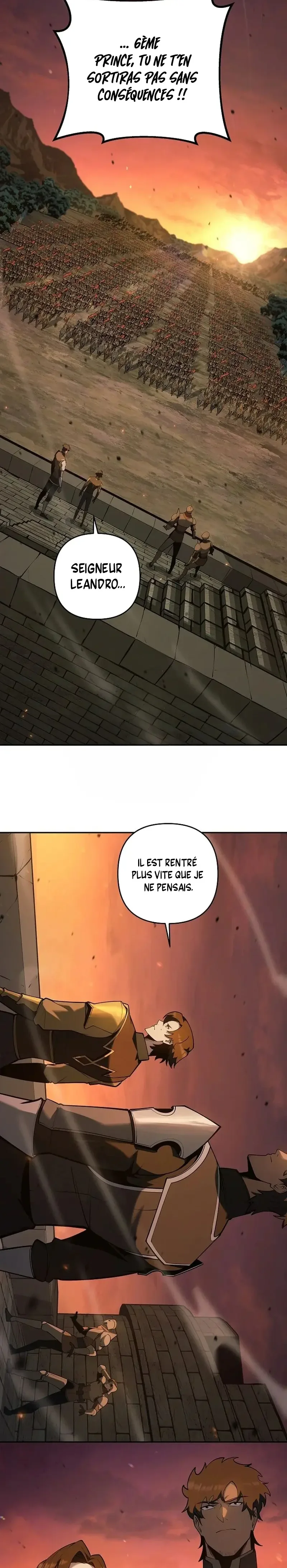 The Mad Dog of the Duke’s Estate Chapitre 52 - Page 15