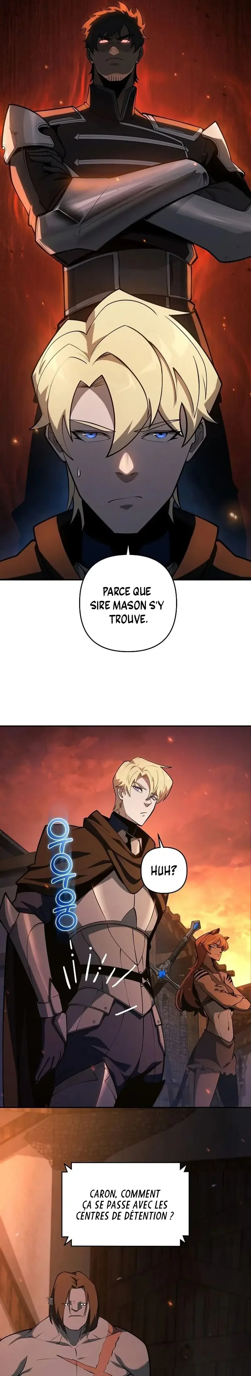 The Mad Dog of the Duke’s Estate Chapitre 52 - Page 24
