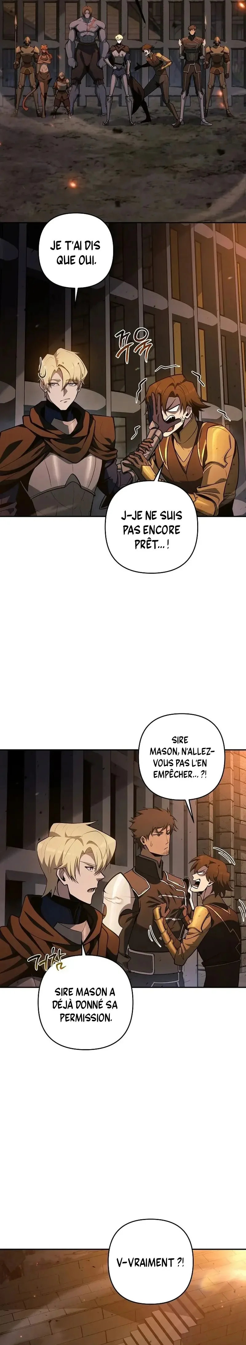 The Mad Dog of the Duke’s Estate Chapitre 52 - Page 29