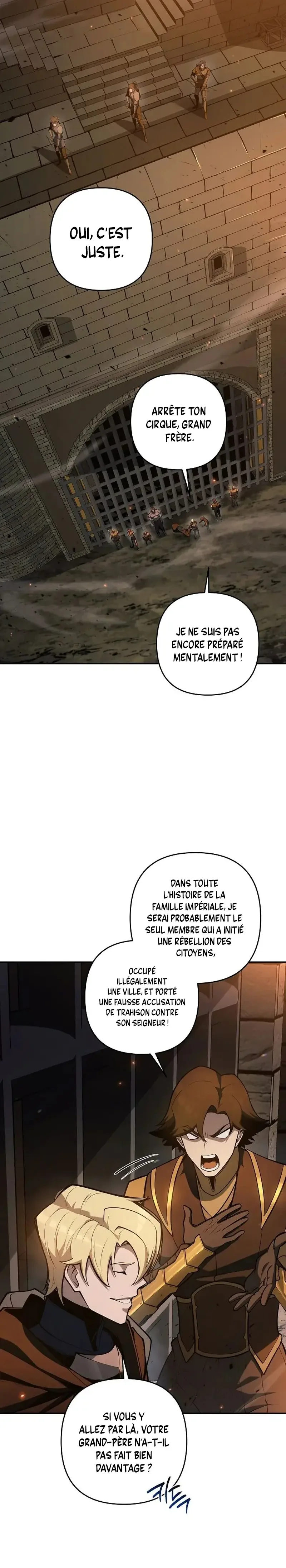 The Mad Dog of the Duke’s Estate Chapitre 52 - Page 30