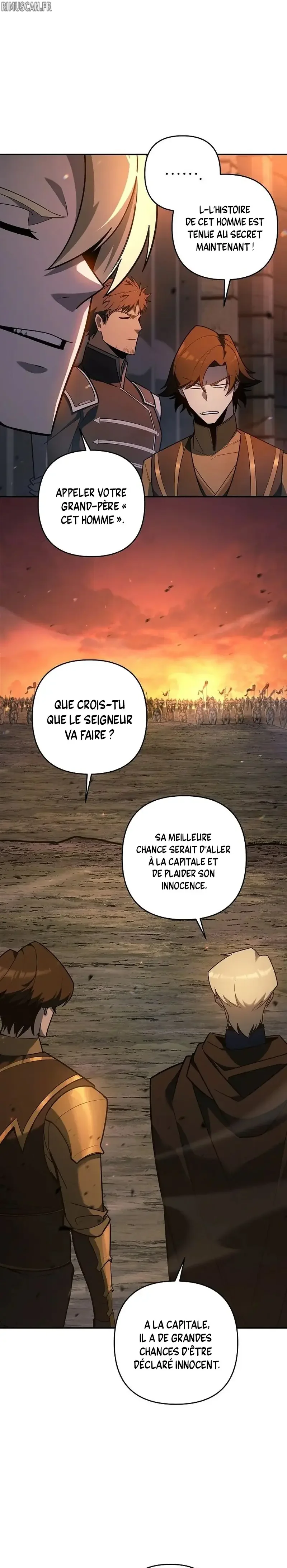 The Mad Dog of the Duke’s Estate Chapitre 52 - Page 32