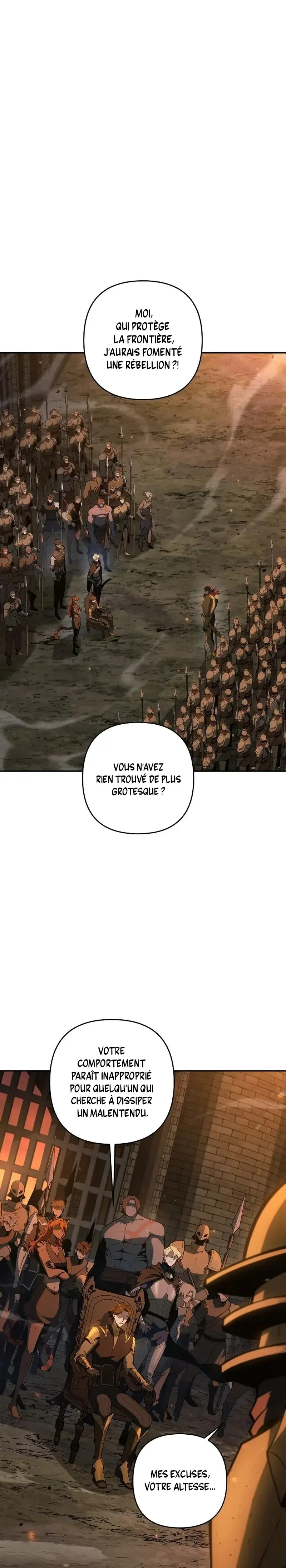 The Mad Dog of the Duke’s Estate Chapitre 53 - Page 2