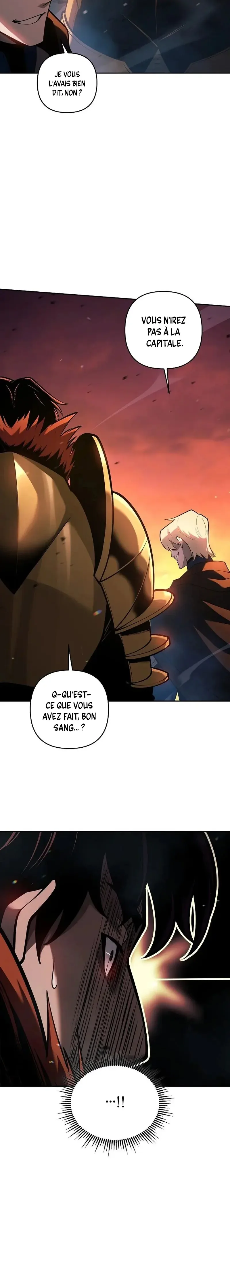 The Mad Dog of the Duke’s Estate Chapitre 53 - Page 20