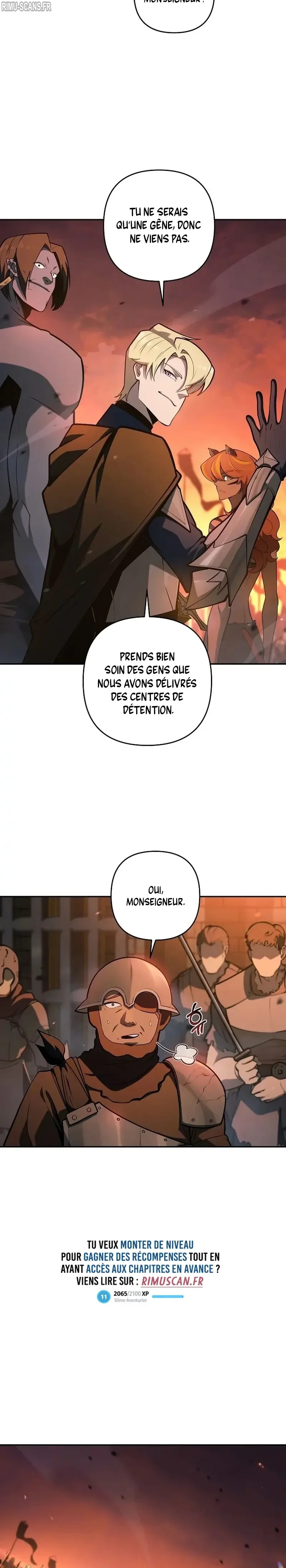 The Mad Dog of the Duke’s Estate Chapitre 53 - Page 31