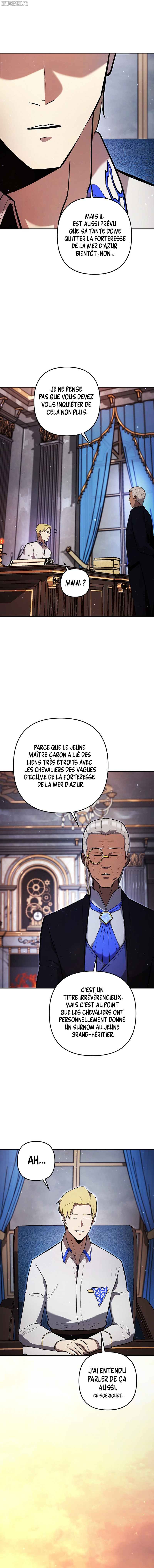 The Mad Dog of the Duke’s Estate Chapitre 6 - Page 10