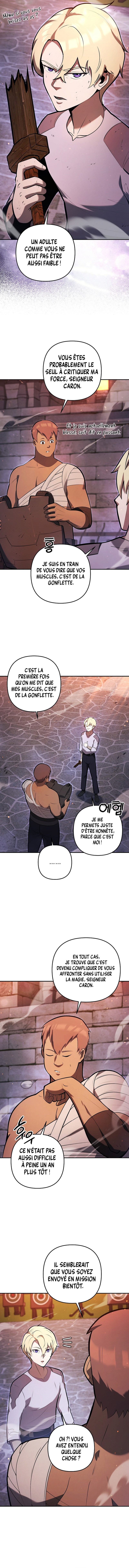 The Mad Dog of the Duke’s Estate Chapitre 6 - Page 12