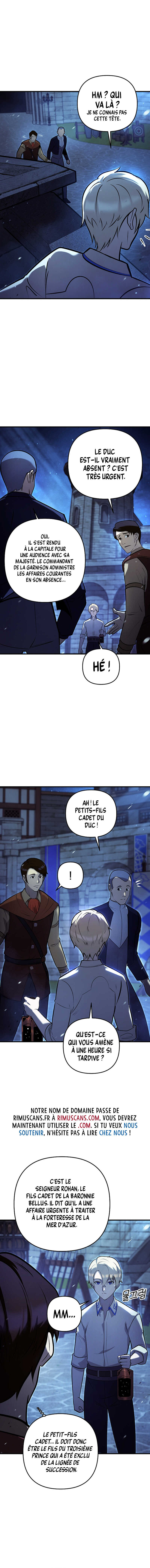 The Mad Dog of the Duke’s Estate Chapitre 7 - Page 3