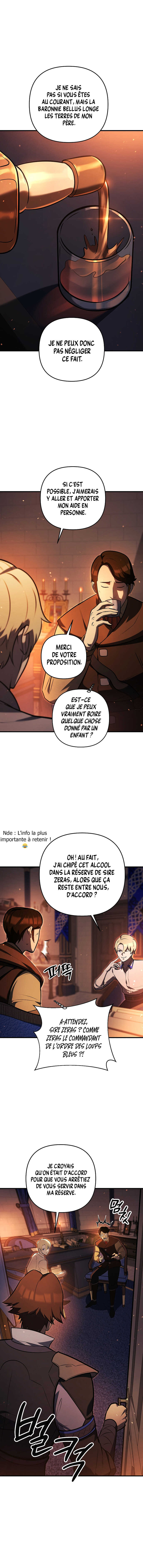 The Mad Dog of the Duke’s Estate Chapitre 7 - Page 8