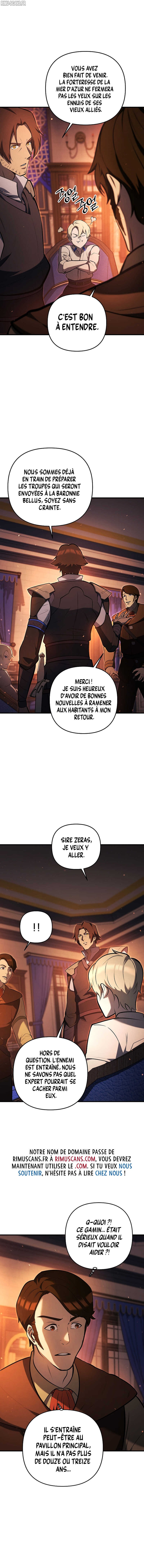 The Mad Dog of the Duke’s Estate Chapitre 7 - Page 10