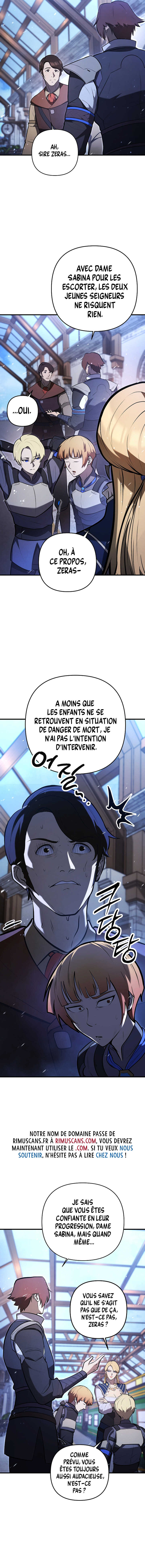 The Mad Dog of the Duke’s Estate Chapitre 7 - Page 14