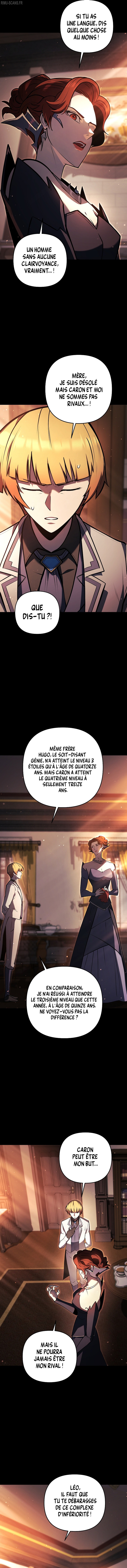 The Mad Dog of the Duke’s Estate Chapitre 8 - Page 4