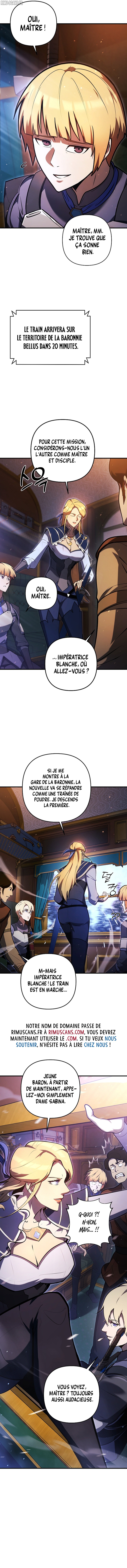 The Mad Dog of the Duke’s Estate Chapitre 8 - Page 7