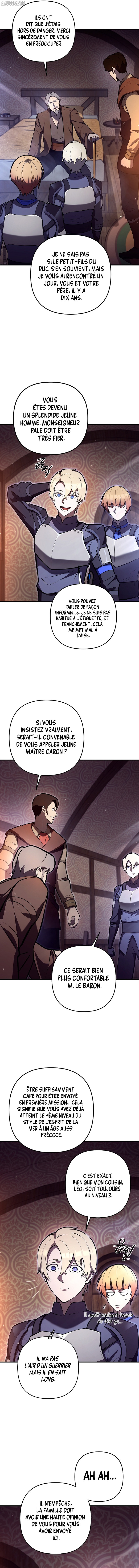 The Mad Dog of the Duke’s Estate Chapitre 8 - Page 10