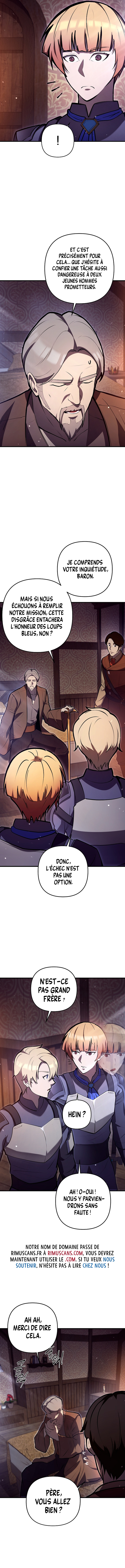 The Mad Dog of the Duke’s Estate Chapitre 8 - Page 11
